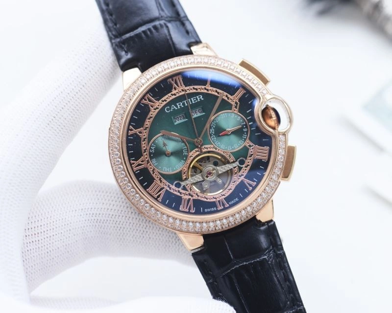 OdorResistant CARTIER Watches 180264