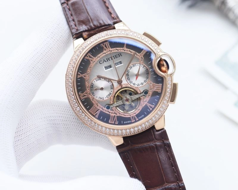 OdorResistant CARTIER Watches 180264