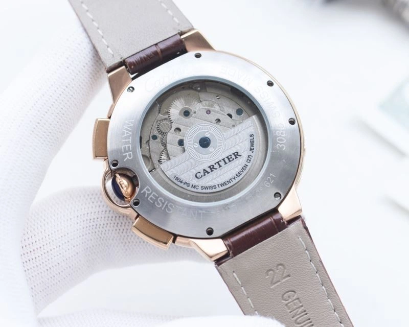 OdorResistant CARTIER Watches 180264