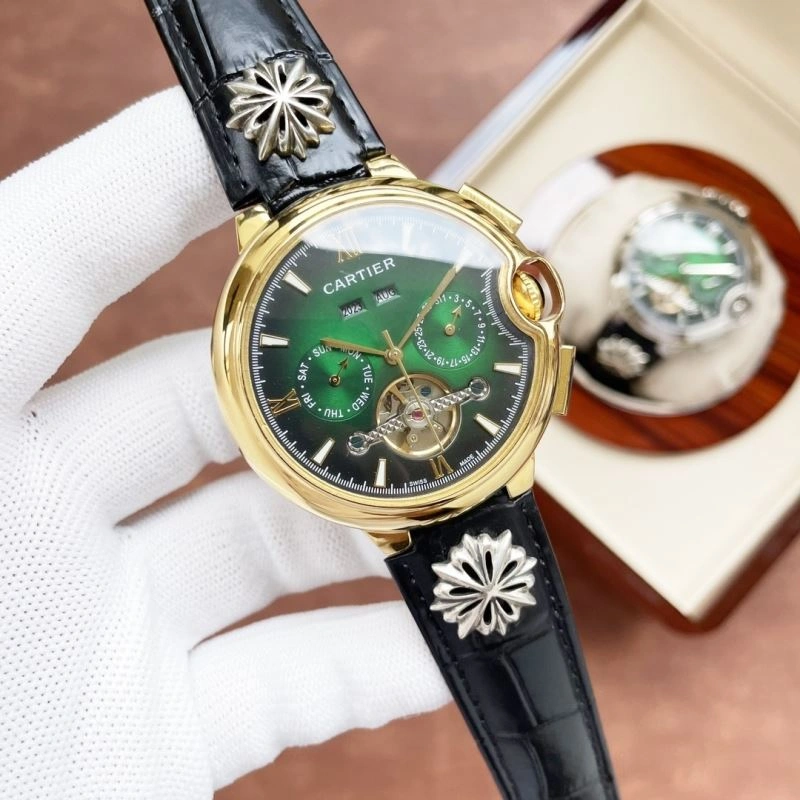Popular CARTIER Watches 180270