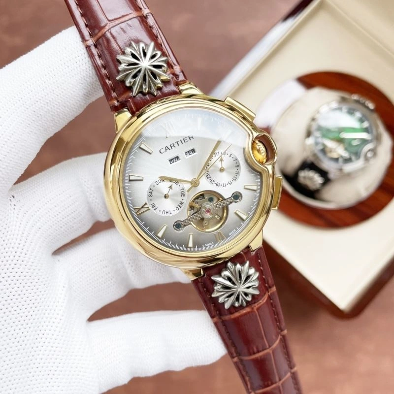Popular CARTIER Watches 180270