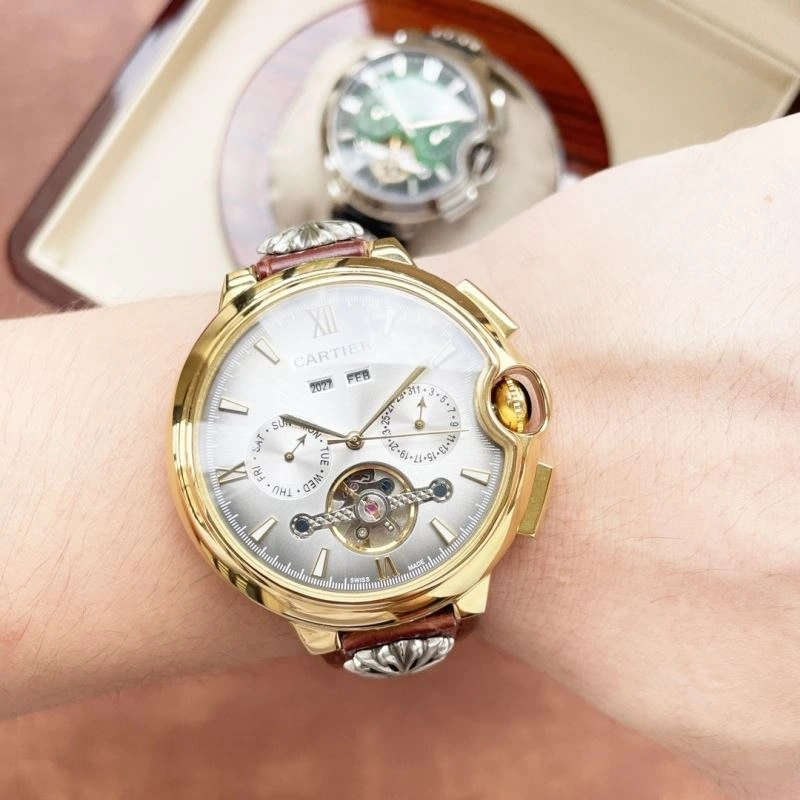 Popular CARTIER Watches 180270