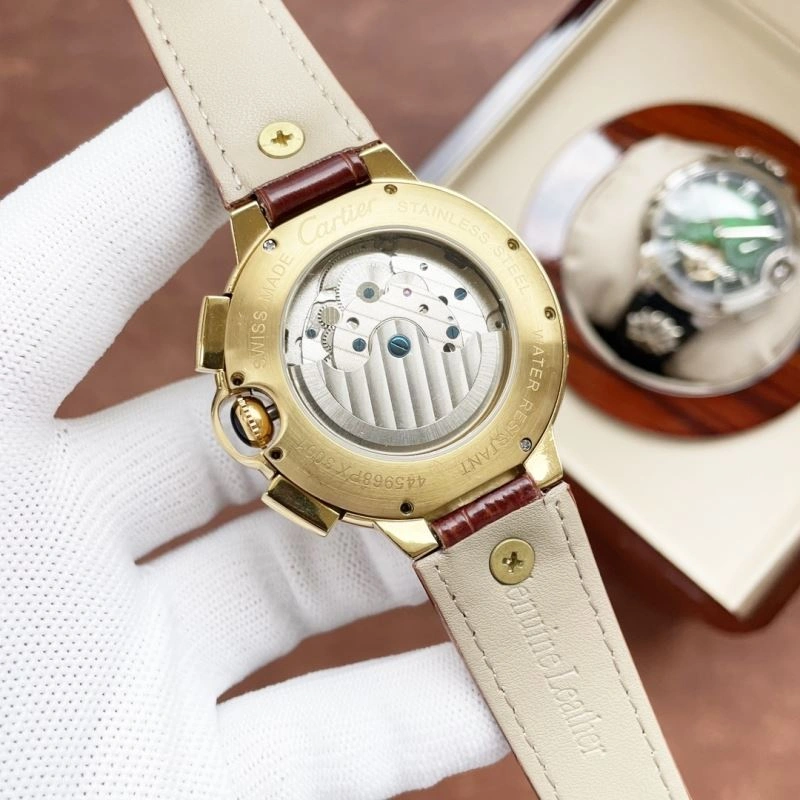 Popular CARTIER Watches 180270