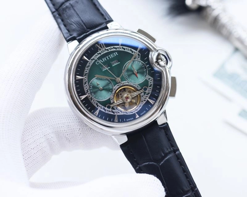 CARTIER Watches Durable 180272