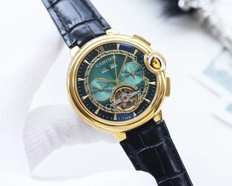 CARTIER Watches Durable 180272