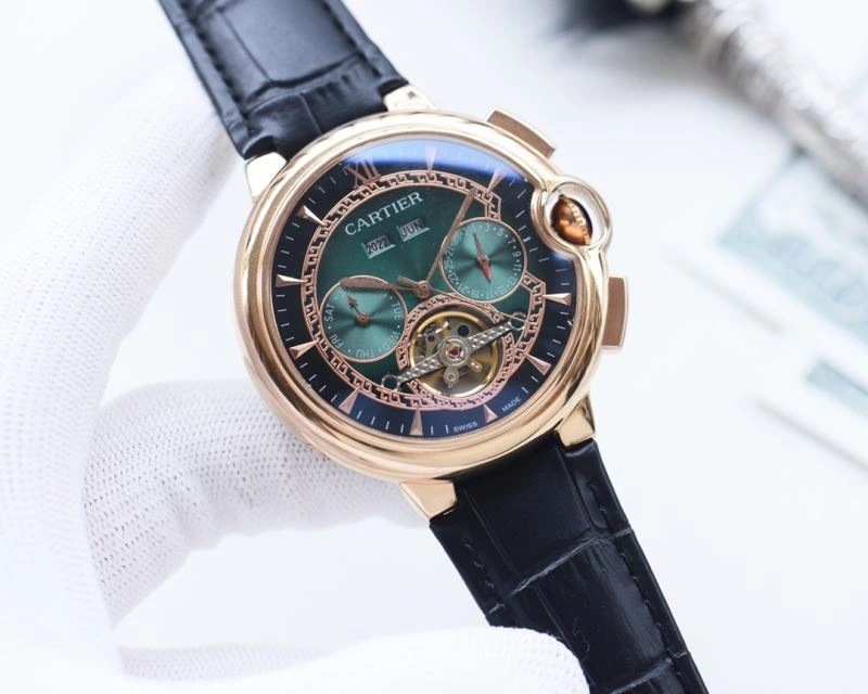 CARTIER Watches Durable 180272