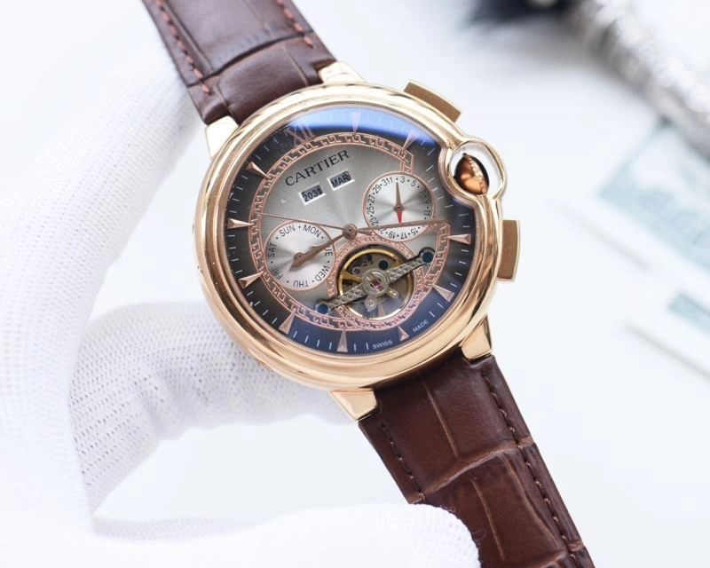 CARTIER Watches Durable 180272