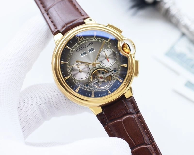 CARTIER Watches Durable 180272