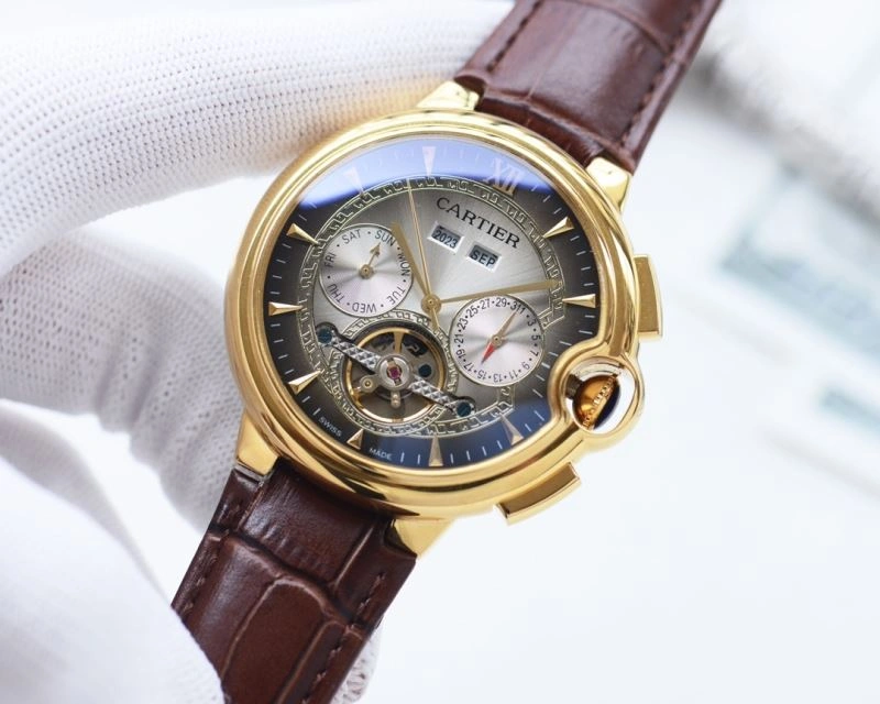 CARTIER Watches Durable 180272