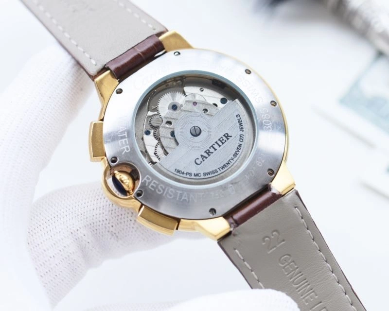 CARTIER Watches Durable 180272