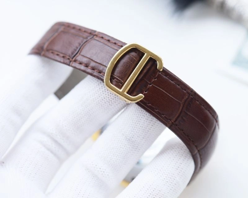 CARTIER Watches Durable 180272