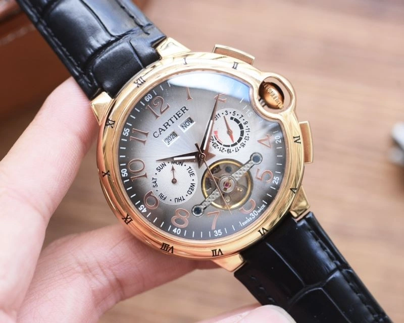 CARTIER Watches Comfortable 180252