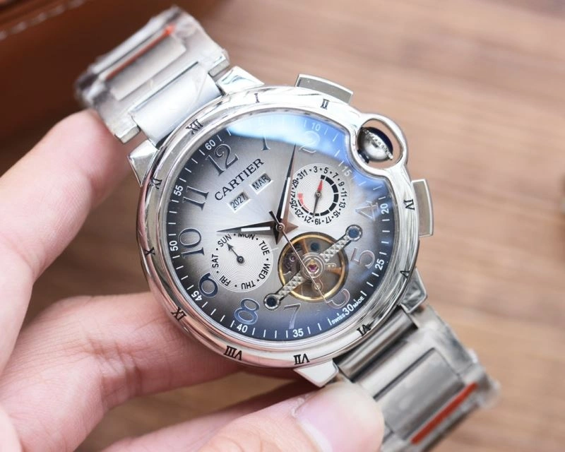 CARTIER Watches Comfortable 180252