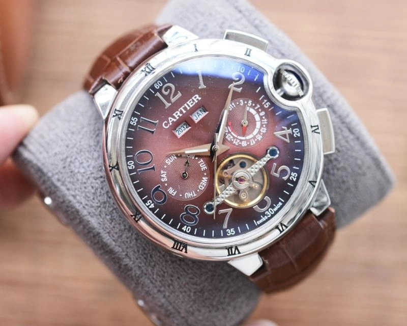 CARTIER Watches Comfortable 180252