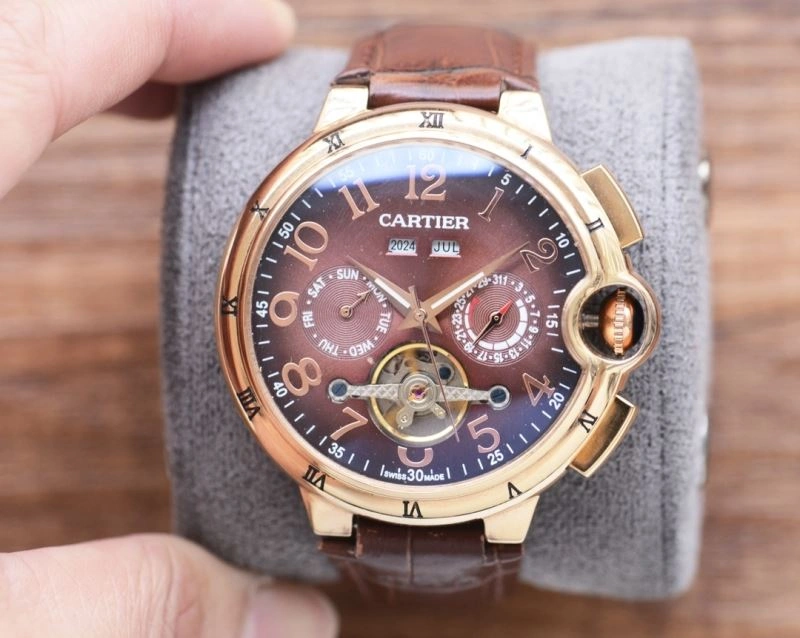 CARTIER Watches Comfortable 180252