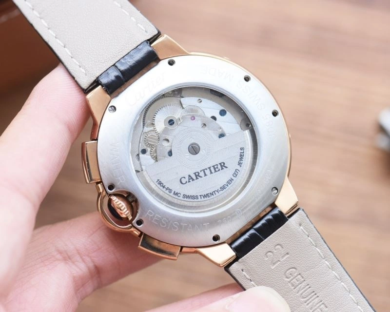 CARTIER Watches Comfortable 180252