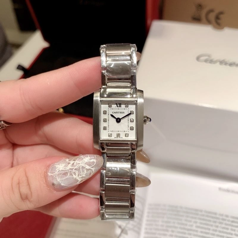 CARTIER Watches Soft 180260