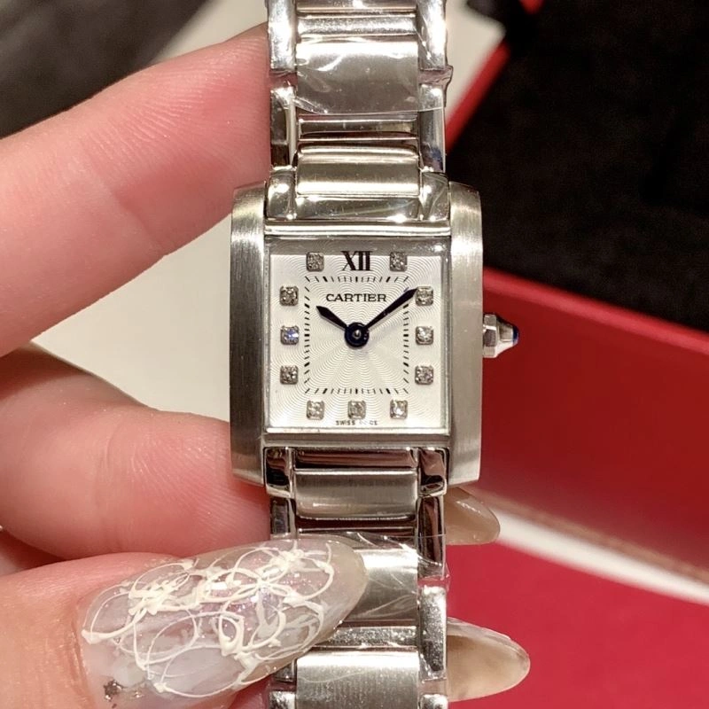 CARTIER Watches Soft 180260