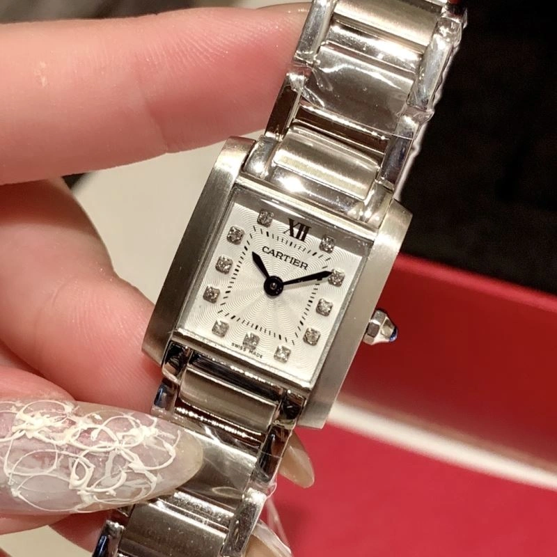 CARTIER Watches Soft 180260