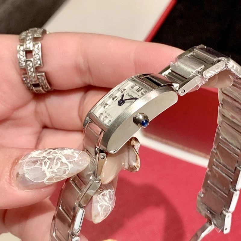 CARTIER Watches Soft 180260