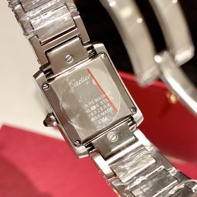 CARTIER Watches Soft 180260