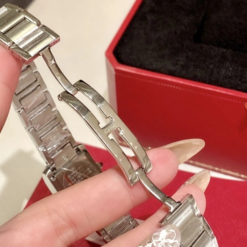 CARTIER Watches Soft 180260