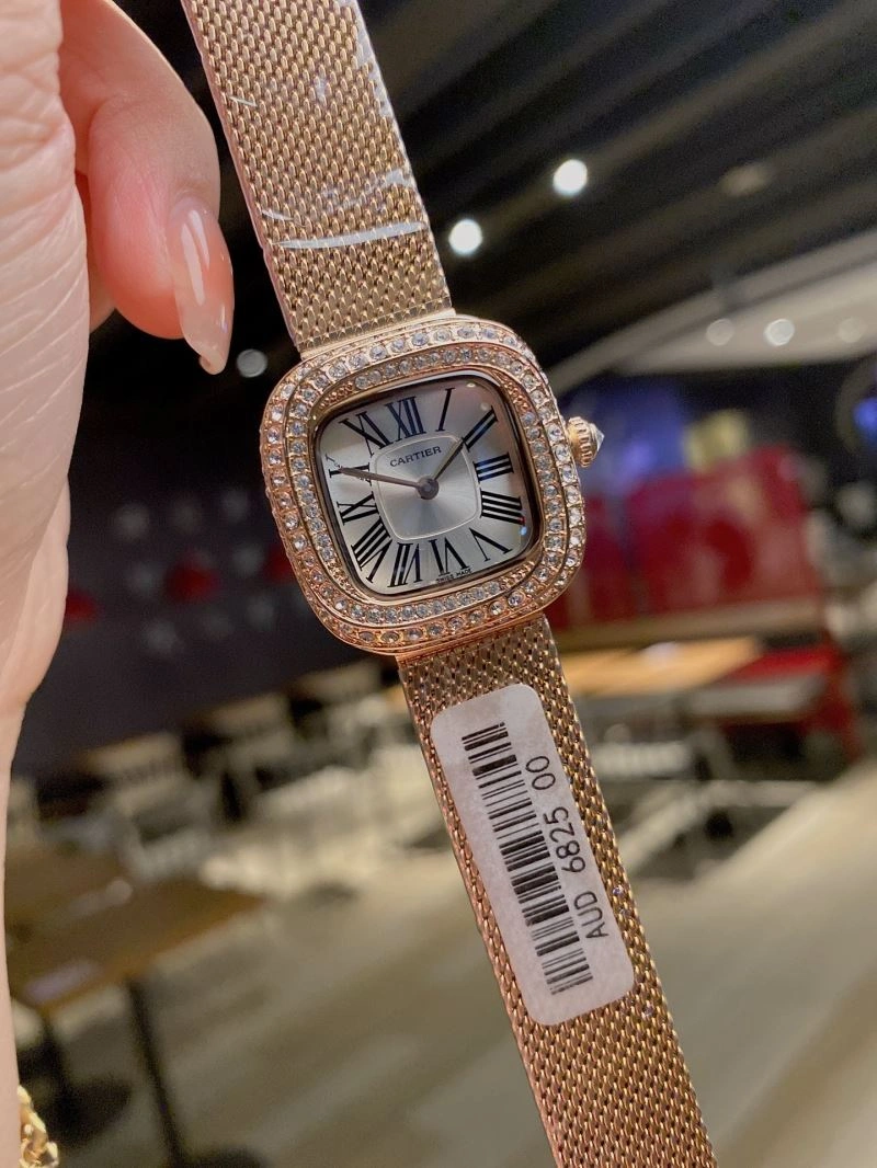 Comfortable CARTIER Watches 180251