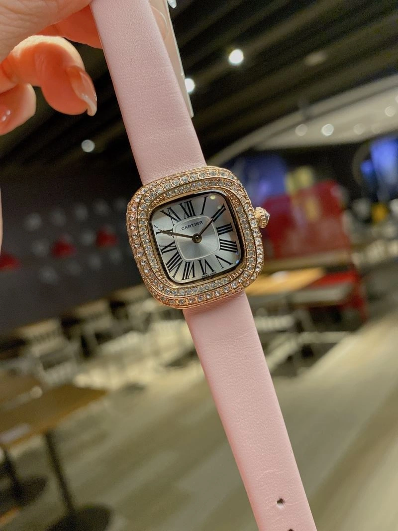 SoftTouch CARTIER Watches 180257