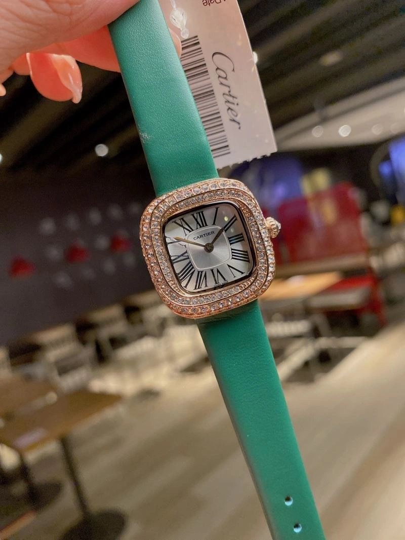 SoftTouch CARTIER Watches 180257