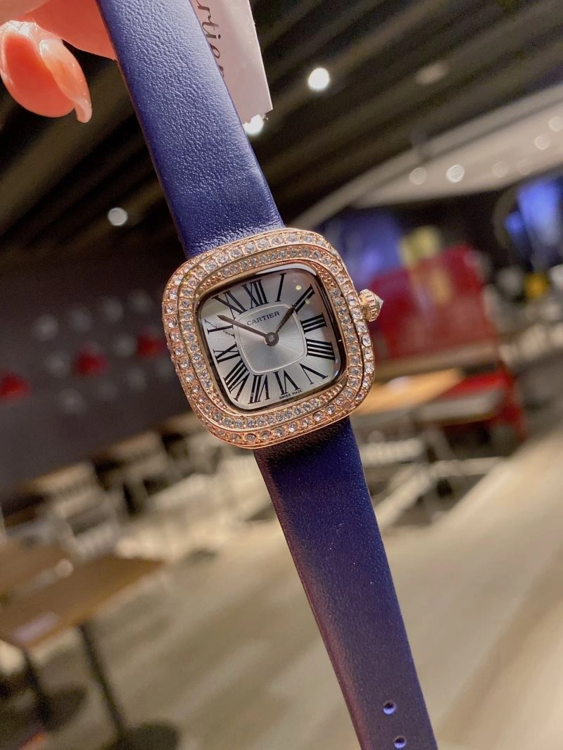 SoftTouch CARTIER Watches 180257
