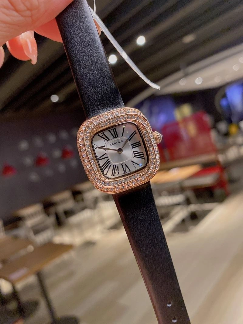 SoftTouch CARTIER Watches 180257