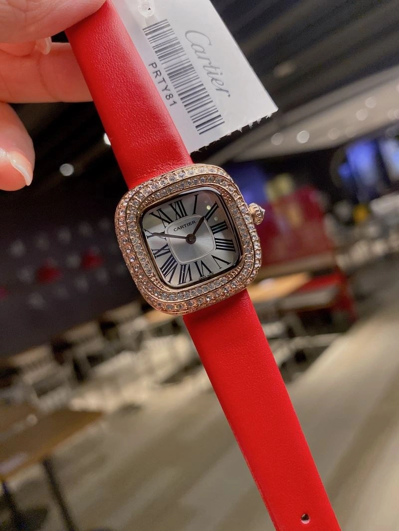 SoftTouch CARTIER Watches 180257