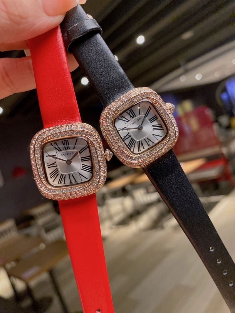 SoftTouch CARTIER Watches 180257