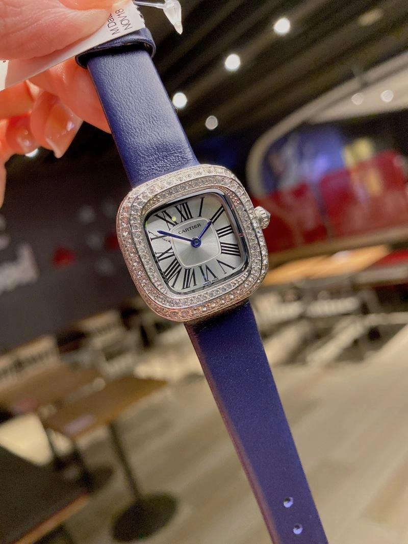 WellDesigned CARTIER Watches 180266