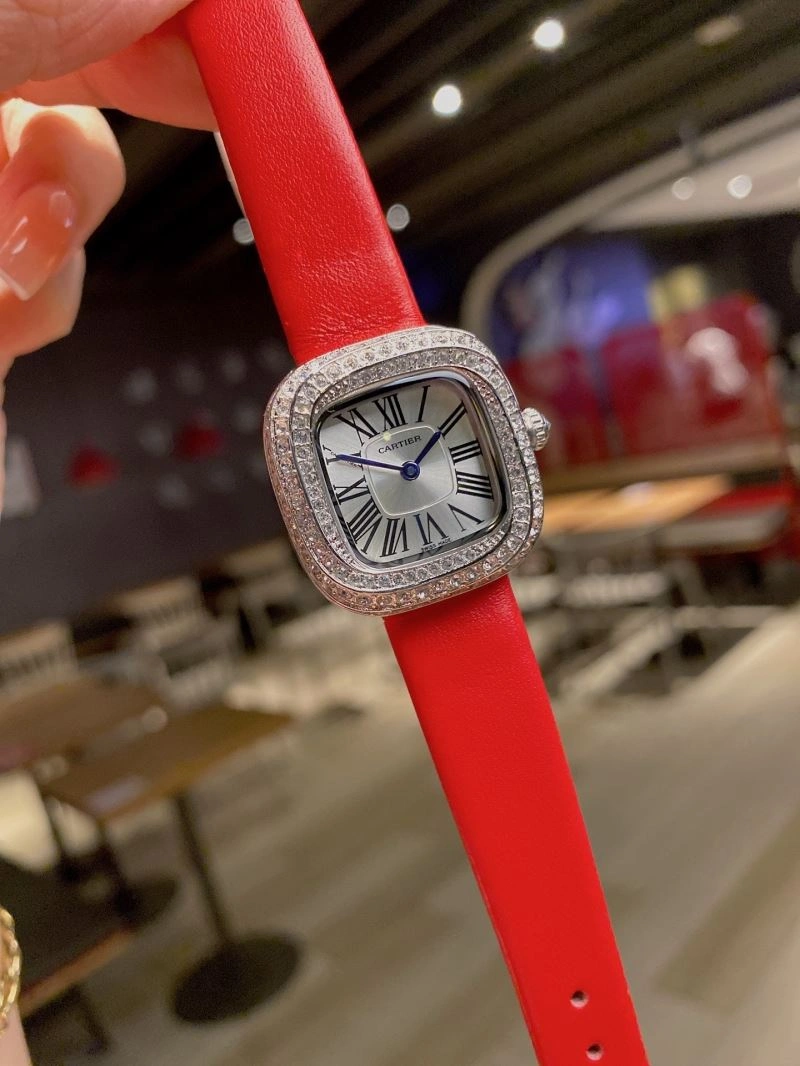 WellDesigned CARTIER Watches 180266