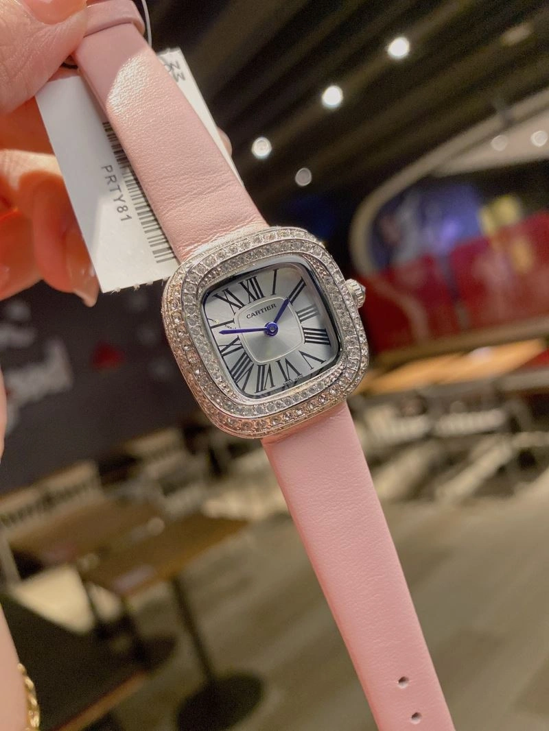 WellDesigned CARTIER Watches 180266