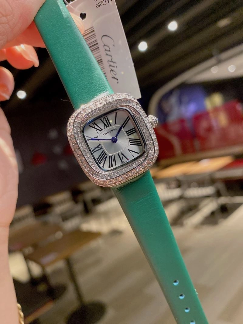 WellDesigned CARTIER Watches 180266