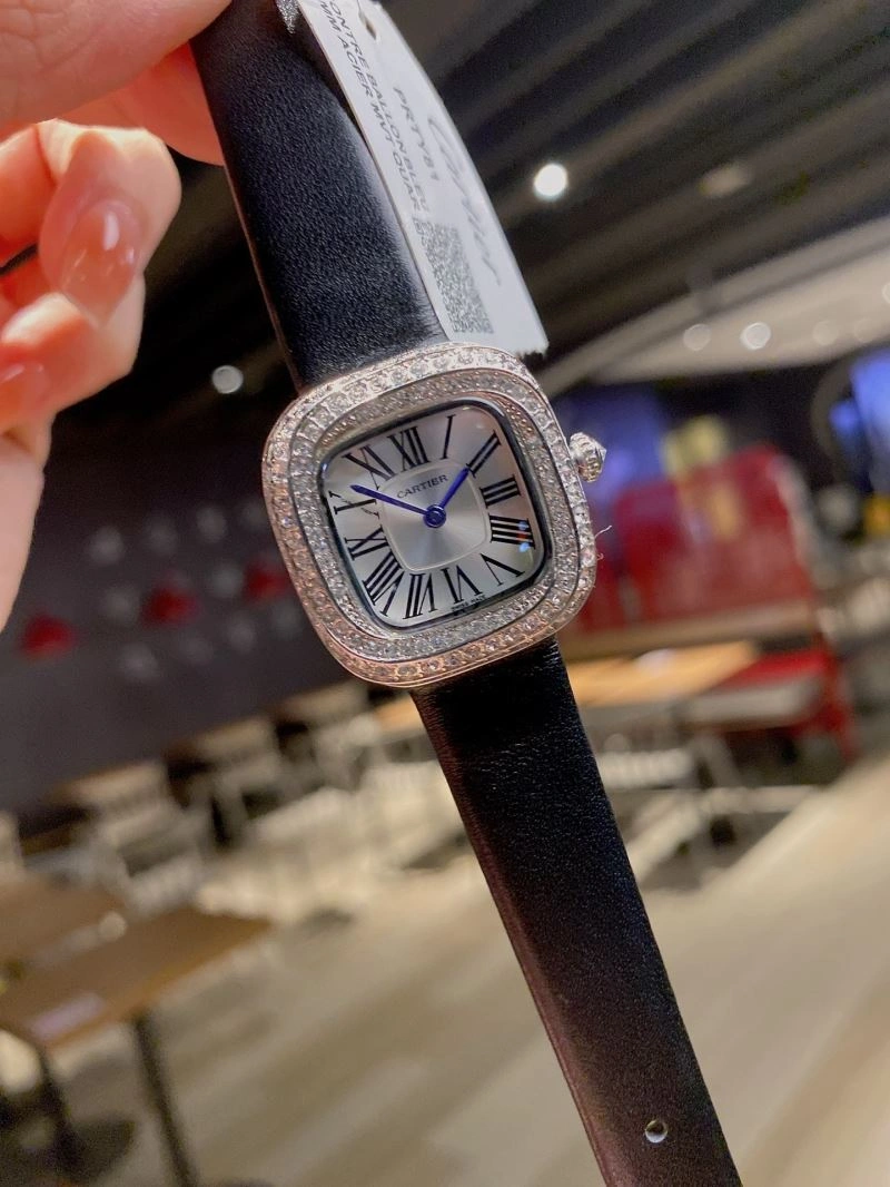 WellDesigned CARTIER Watches 180266