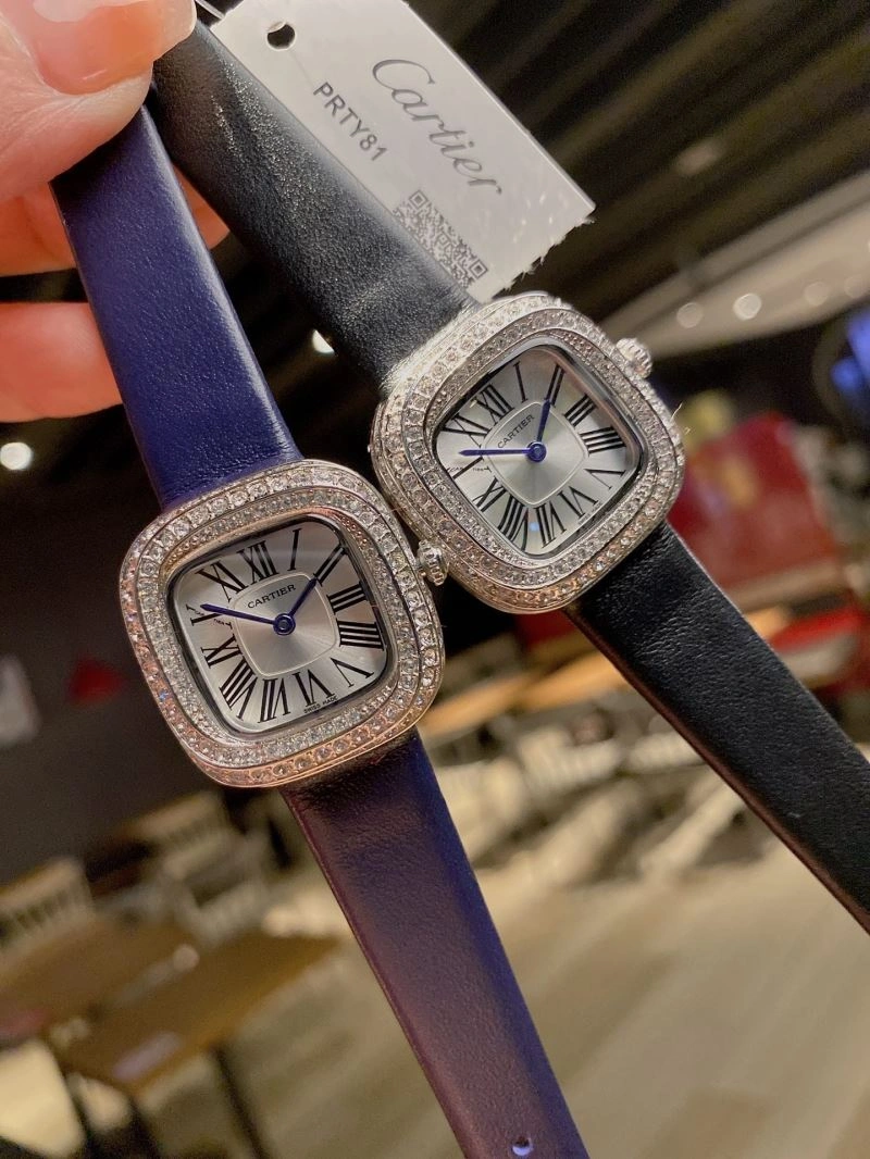WellDesigned CARTIER Watches 180266