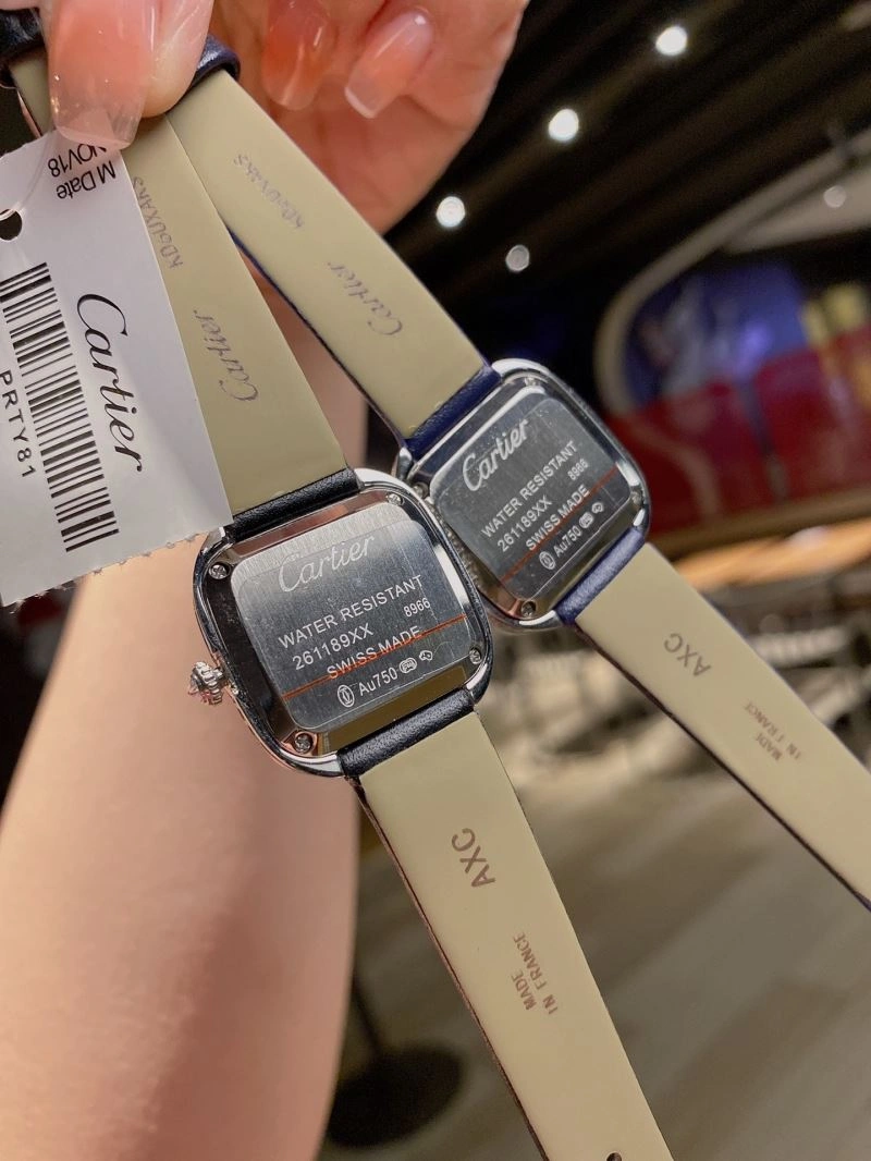 WellDesigned CARTIER Watches 180266