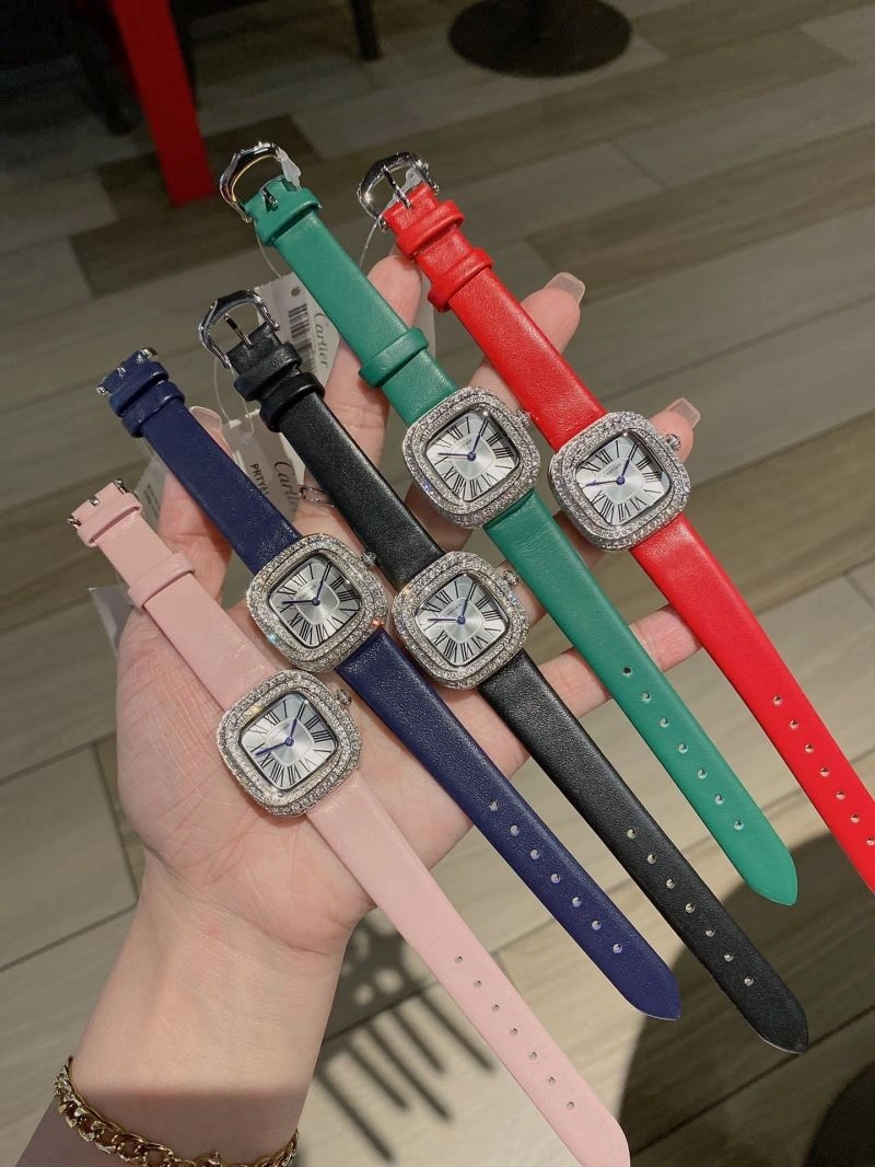 WellDesigned CARTIER Watches 180266
