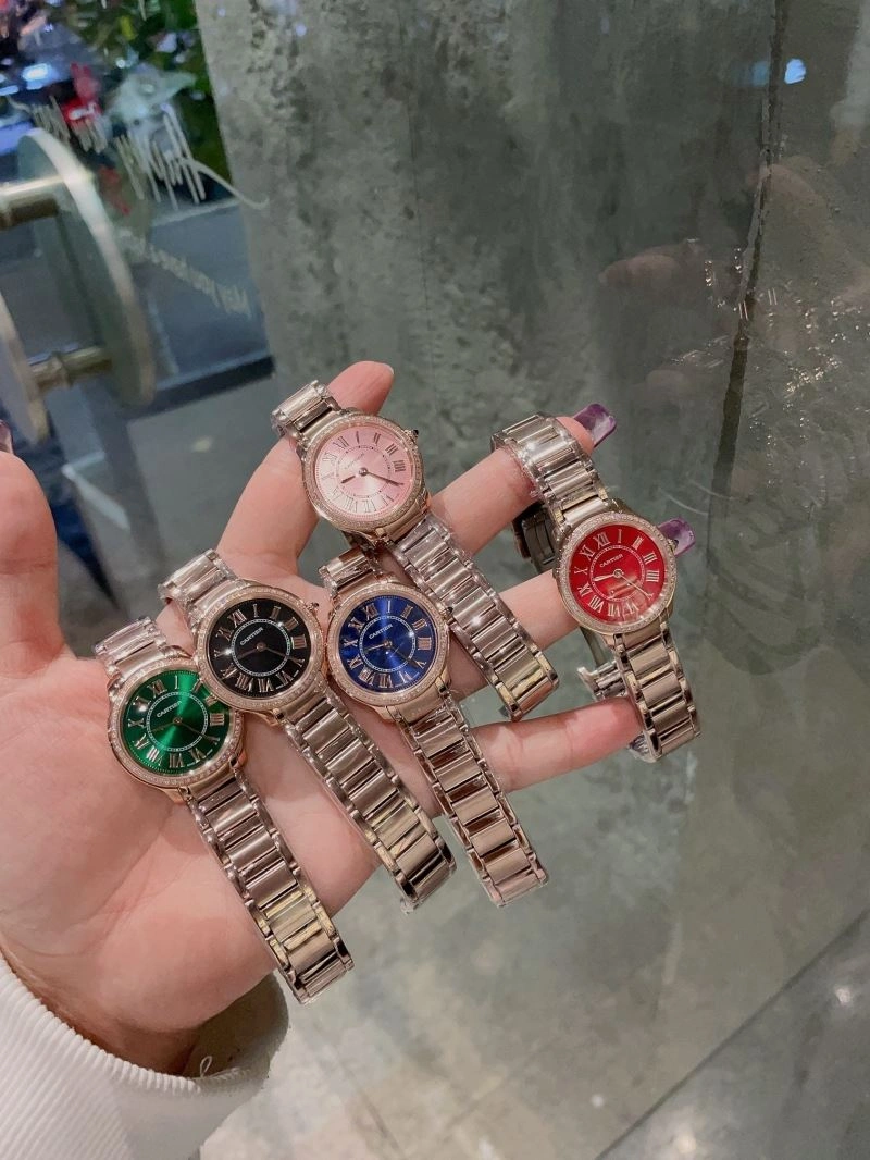 CARTIER Watches Affordable 180273