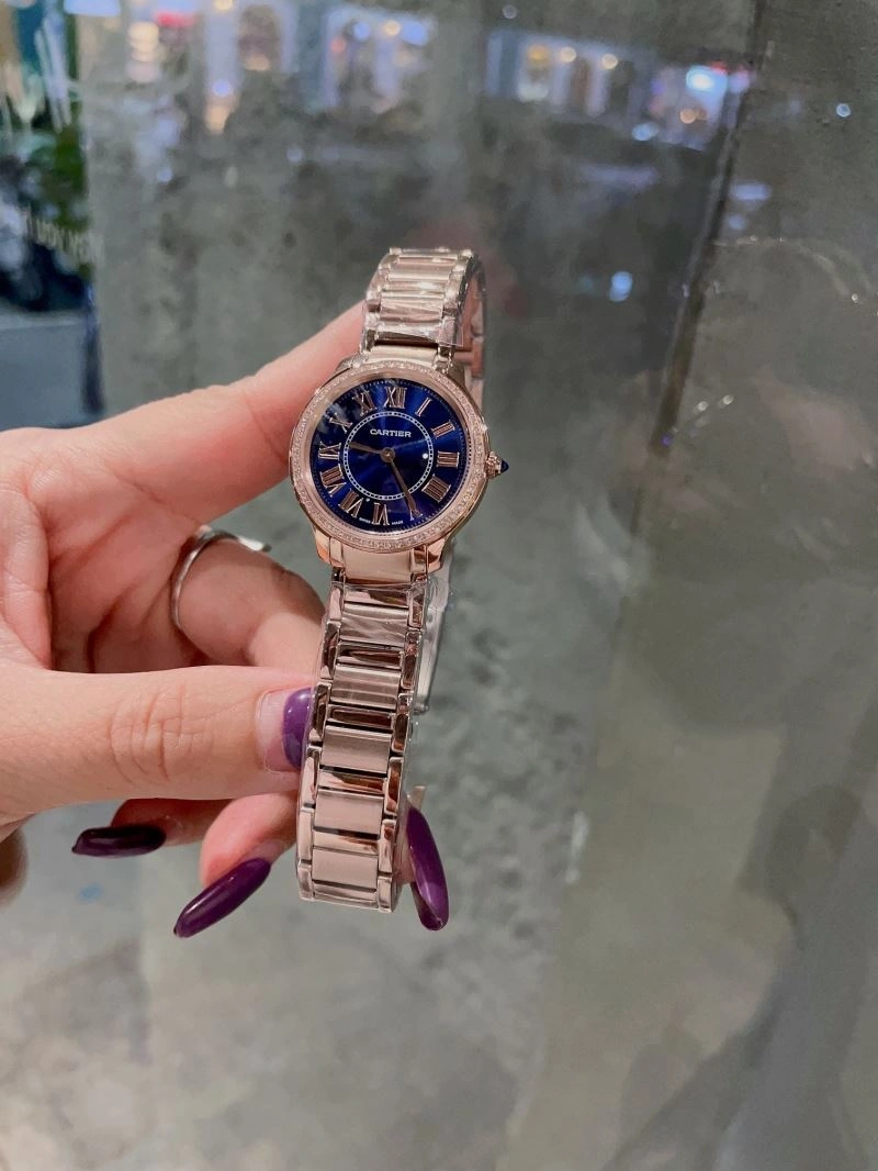 CARTIER Watches Affordable 180273