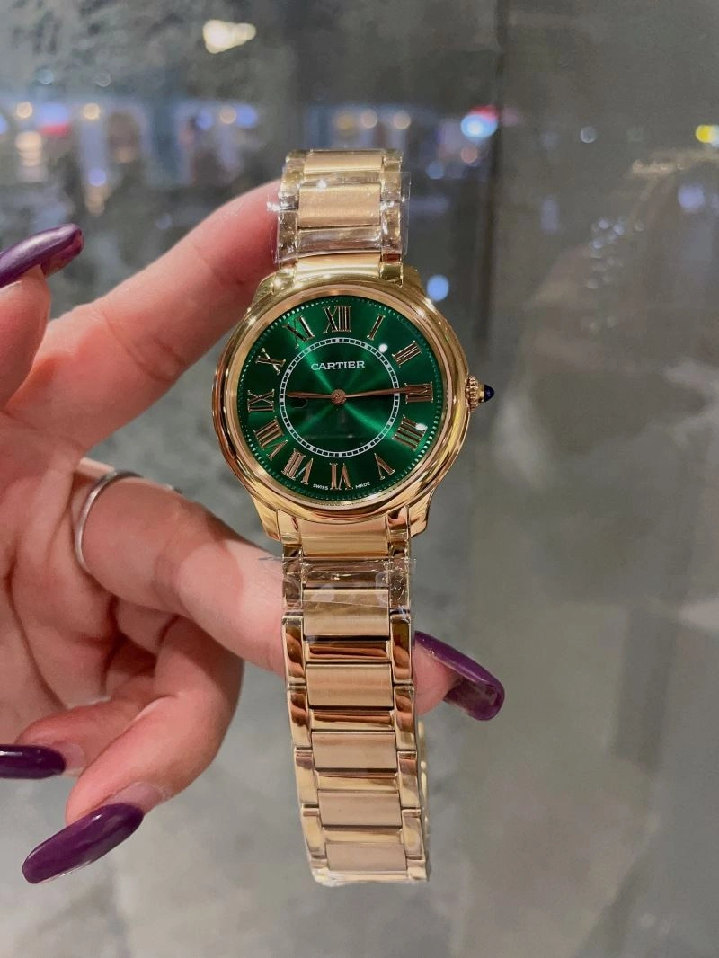 Affordable CARTIER Watches 180263