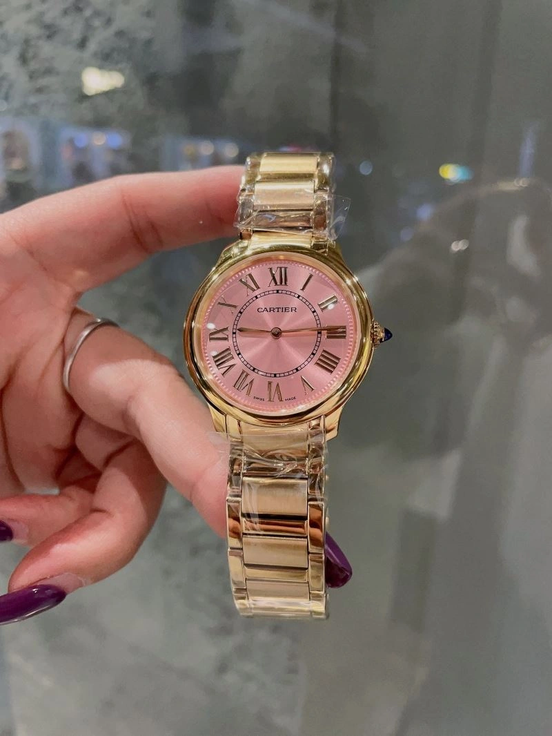 Affordable CARTIER Watches 180263