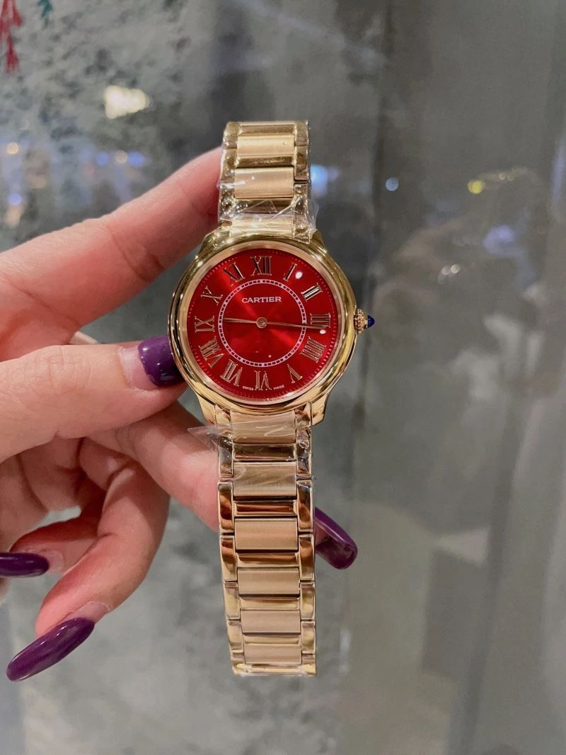 Affordable CARTIER Watches 180263