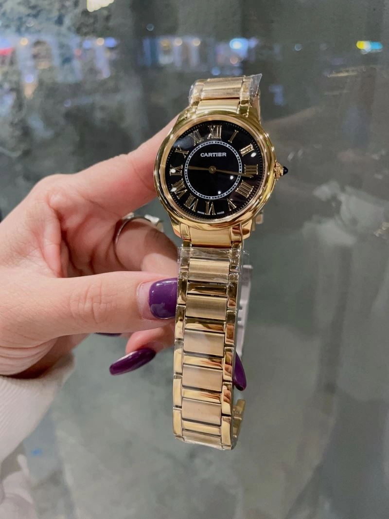Affordable CARTIER Watches 180263