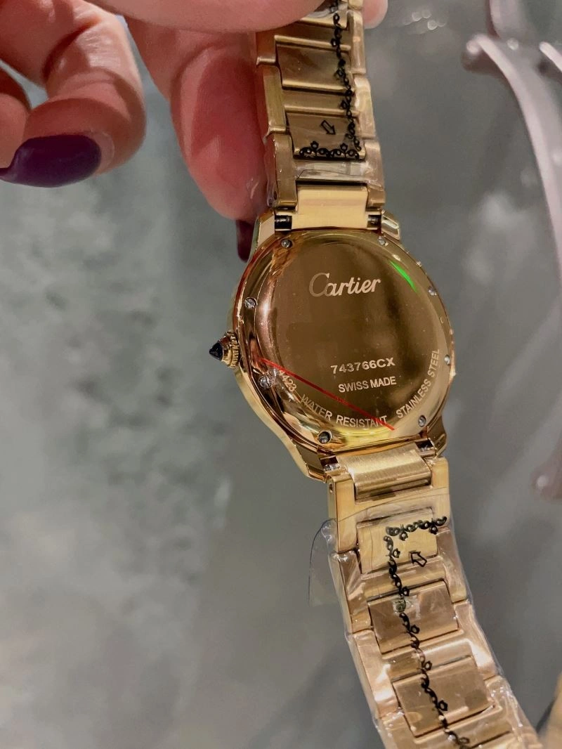 Affordable CARTIER Watches 180263