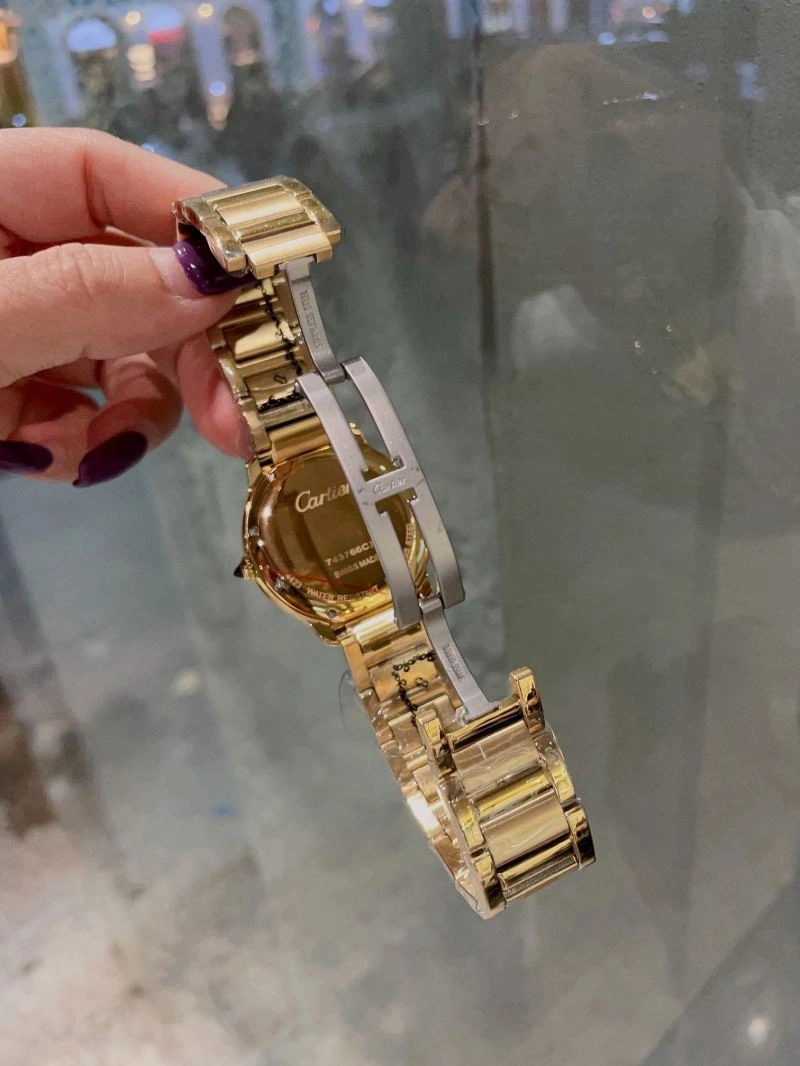 Affordable CARTIER Watches 180263