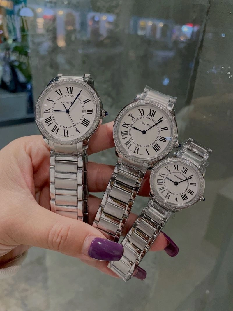 MultiPurpose CARTIER Watches 180254